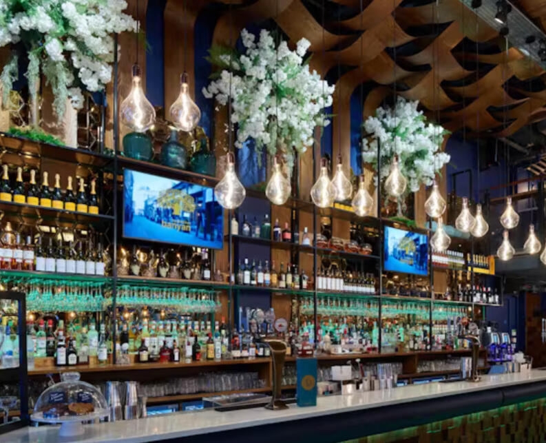 Banyan - Corn Exchange