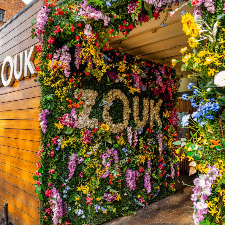 Zouk Tea Bar & Grill