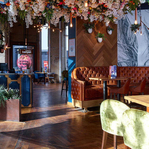 Banyan - Spinningfields