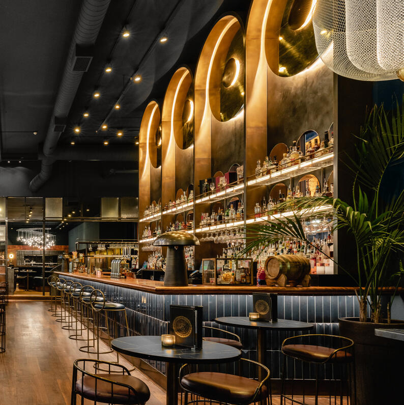 The Alchemist Spinningfields