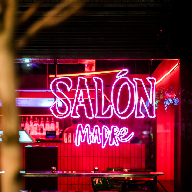 Salon madre